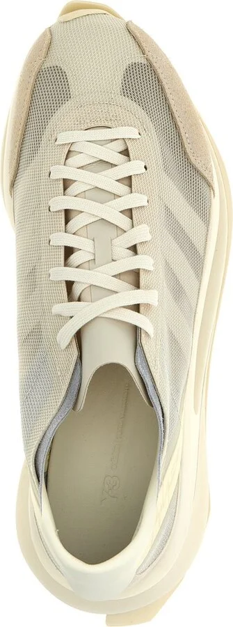 Y-3 Adidas 'Gendo Run' Sneakers - Image 4