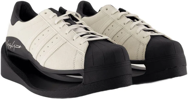 Y-3 Adidas Gendo Superstar Sneakers - Image 2