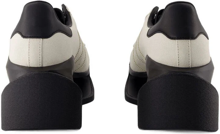 Y-3 Adidas Gendo Superstar Sneakers - Image 3