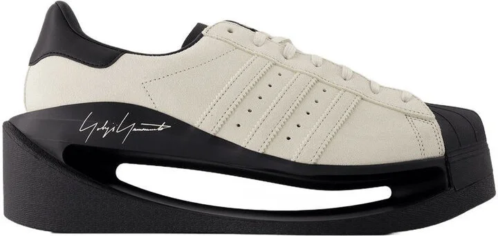 Y-3 Adidas Gendo Superstar Sneakers