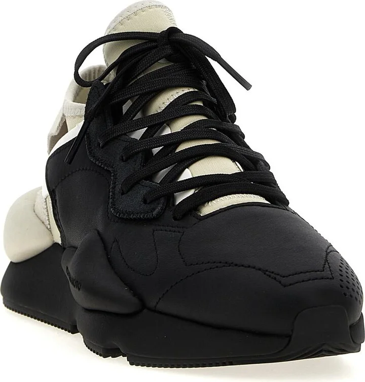 Y-3 Adidas 'Kaiwa' Sneakers - Image 2