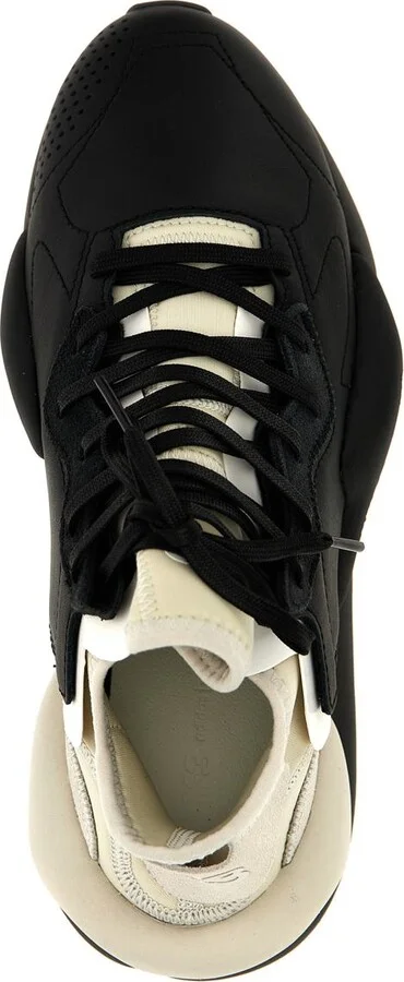 Y-3 Adidas 'Kaiwa' Sneakers - Image 4