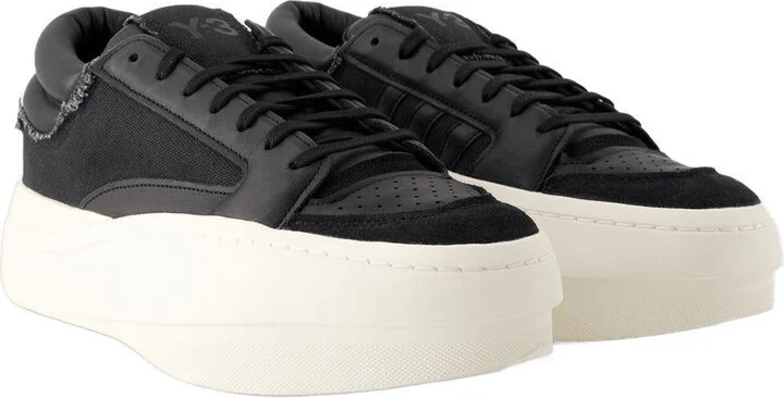 Y-3 Adidas Marathon Tr Sneakers - Image 2