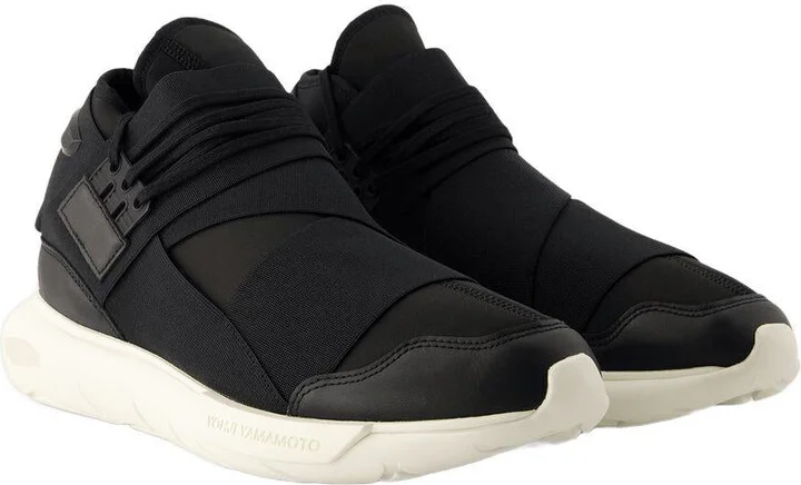 Y-3 Adidas Marathon Tr Sneakers - Image 2