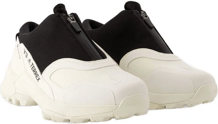 Y-3 Adidas Marathon Tr Sneakers - Image 2