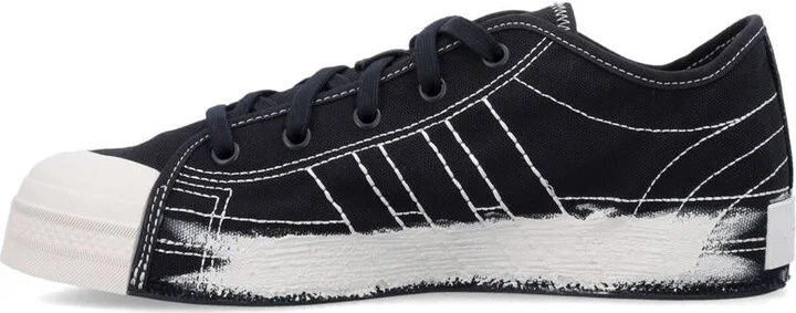 Y-3 Adidas Nizza Lo - Image 3