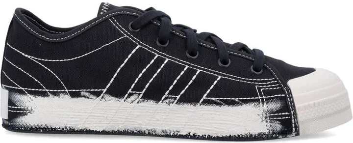 Y-3 Adidas Nizza Lo