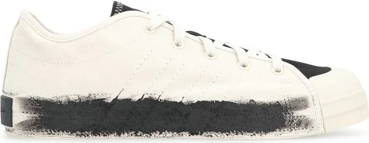 Y-3 Adidas Nizza Lo Low-Top Sneakers