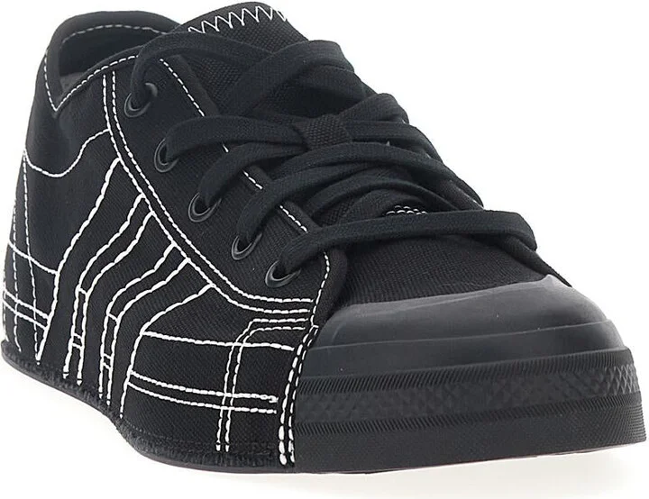 Y-3 Adidas 'Nizza Lo' Sneakers - Image 2
