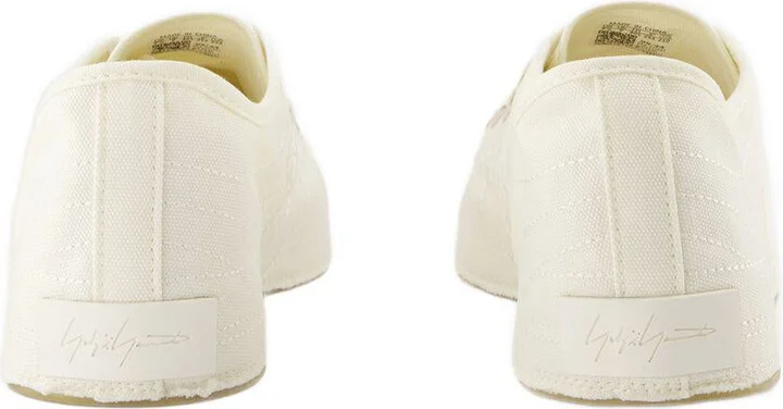 Y-3 Adidas Nizza Lo Sneakers - Image 3