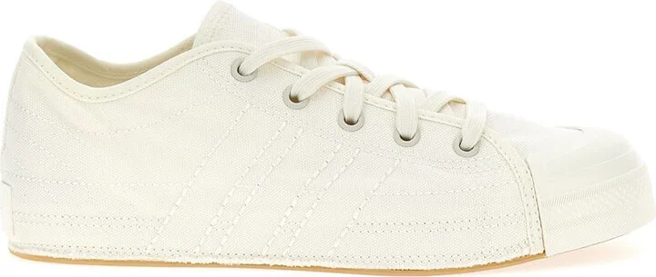 Y-3 Adidas 'Nizza Lo' Sneakers