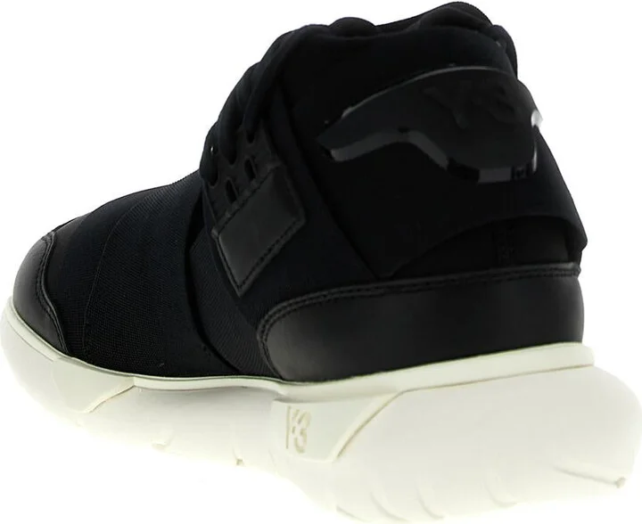 Y-3 Adidas 'Qasa' Sneakers - Image 3