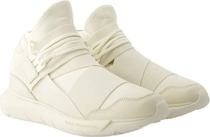 Y-3 Adidas Qasa Sneakers - Image 2