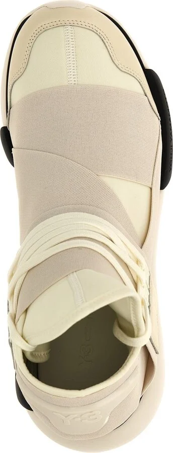 Y-3 Adidas 'Qasa' Sneakers - Image 4