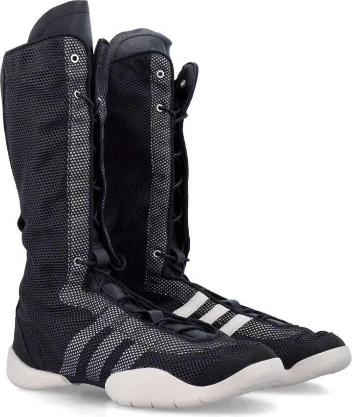Y-3 Adidas Regu Boots - Image 2