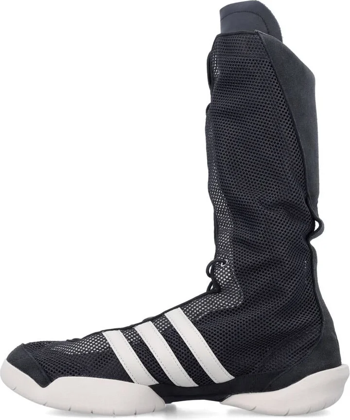 Y-3 Adidas Regu Boots - Image 3