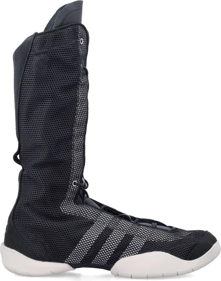 Y-3 Adidas Regu Boots