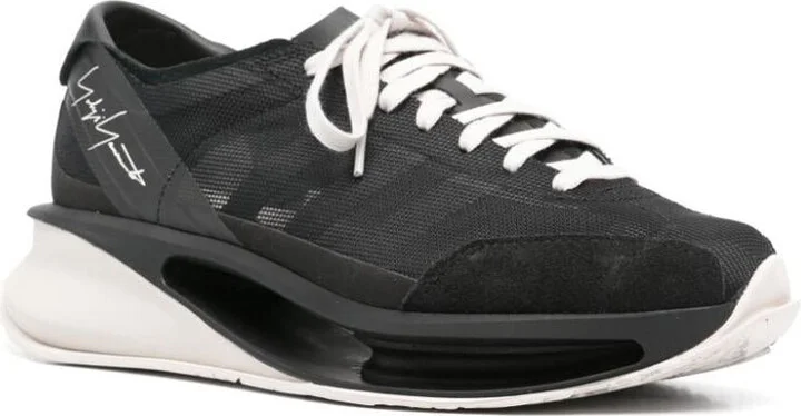 Y-3 Adidas S-Gendo Run Shoes - Image 3