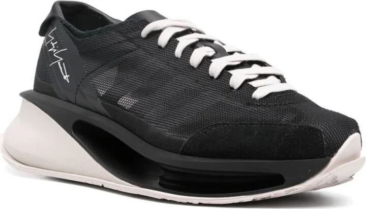 Y-3 Adidas S-Gendo Run Shoes - Image 3