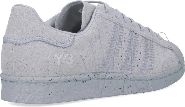 Y-3 Adidas Sneakers - Image 4