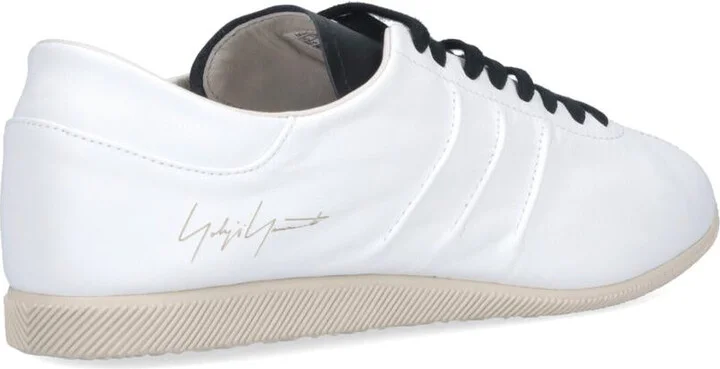 Y-3 Adidas Sneakers - Image 4