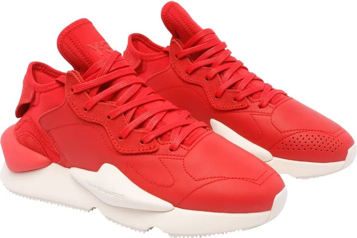 Y-3 Adidas Sneakers - Image 2