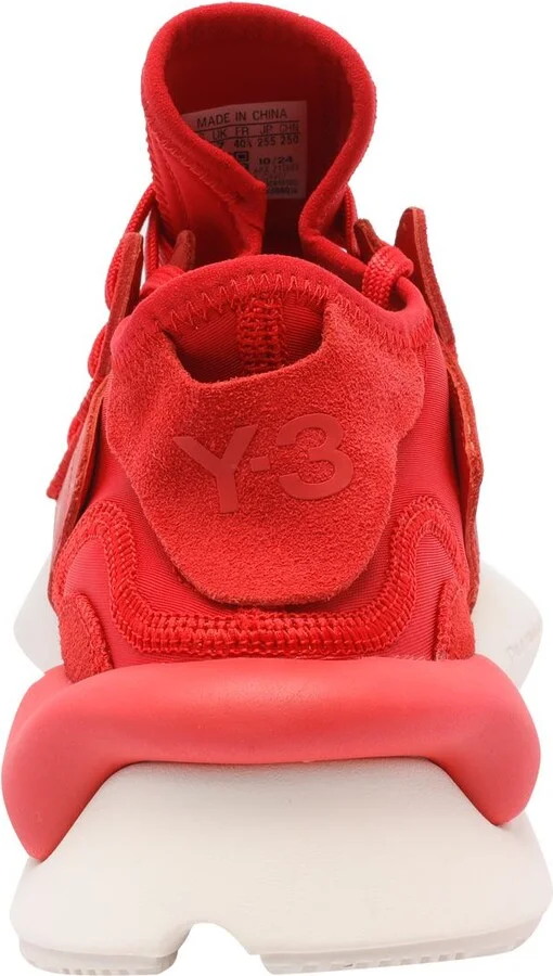 Y-3 Adidas Sneakers - Image 4
