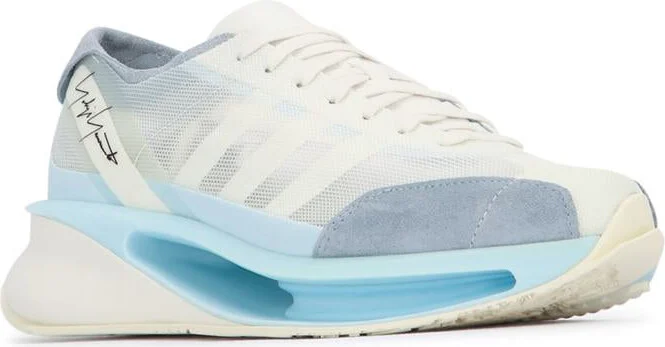 Y-3 Adidas Sneakers - Image 2
