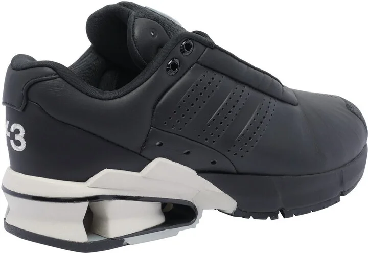 Y-3 Adidas Sneakers - Image 3