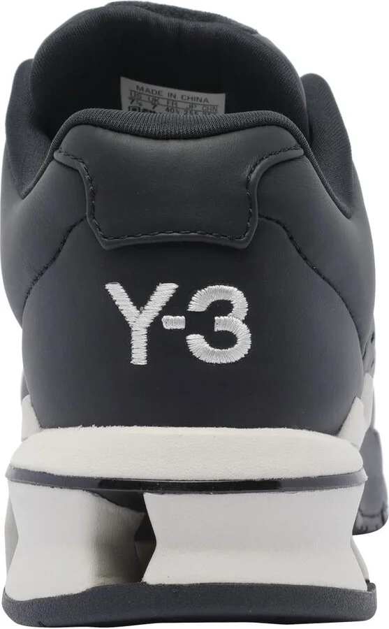 Y-3 Adidas Sneakers - Image 4