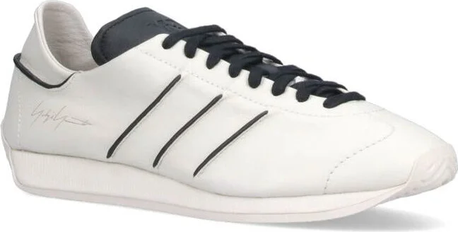Y-3 Adidas Sneakers - Image 2