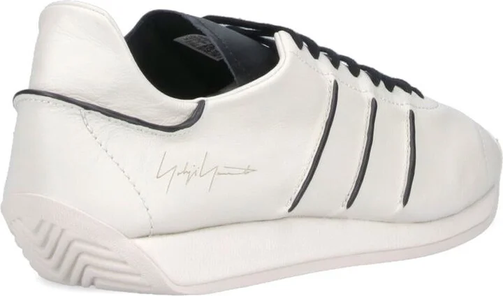 Y-3 Adidas Sneakers - Image 4