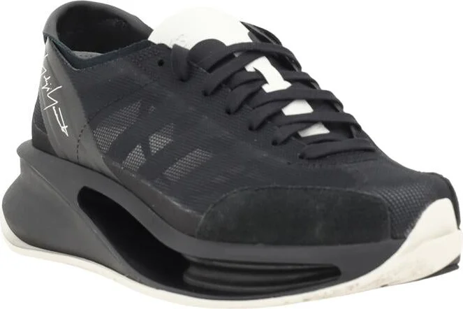 Y-3 Adidas Sneakers - Image 2