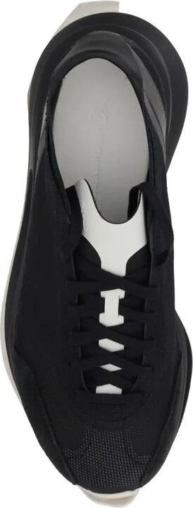 Y-3 Adidas Sneakers - Image 4