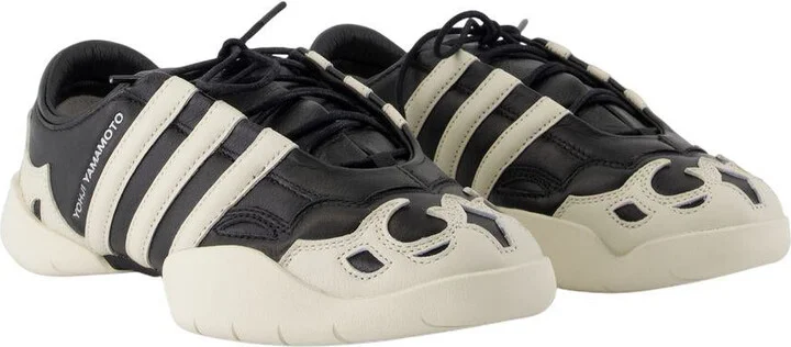 Y-3 Adidas Sneakers - Image 2