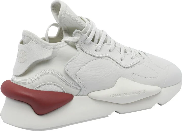 Y-3 Adidas Sneakers - Image 3