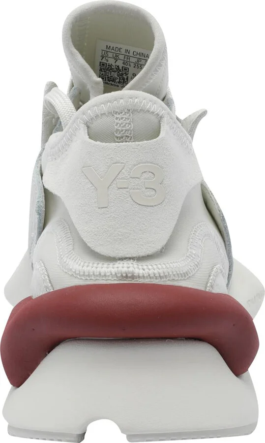 Y-3 Adidas Sneakers - Image 4