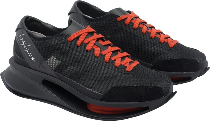 Y-3 Adidas Sneakers - Image 2