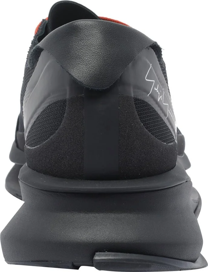 Y-3 Adidas Sneakers - Image 4