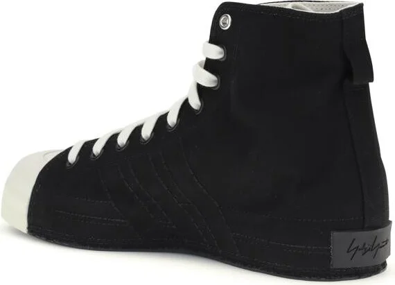 Y-3 Adidas Sneakers - Image 3