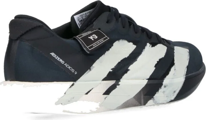 Y-3 Adidas Sneakers - Image 4