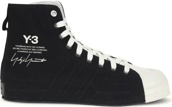 Y-3 Adidas Sneakers