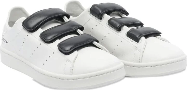 Y-3 Adidas Stan Smith Velc Shoes - Image 2
