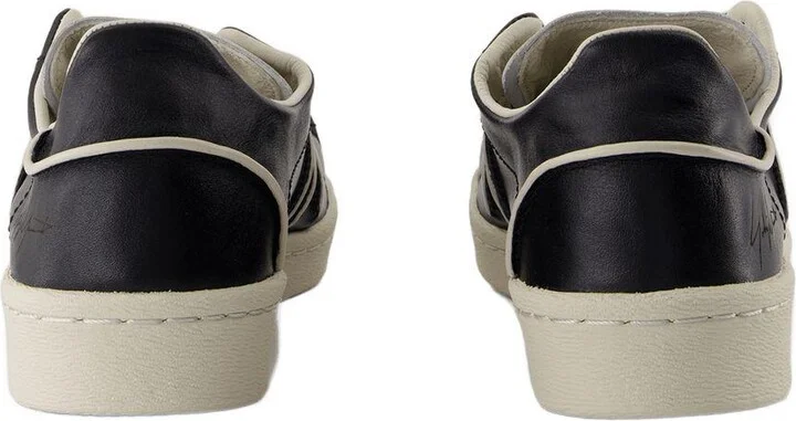 Y-3 Adidas Superstar Sneakers - Image 3