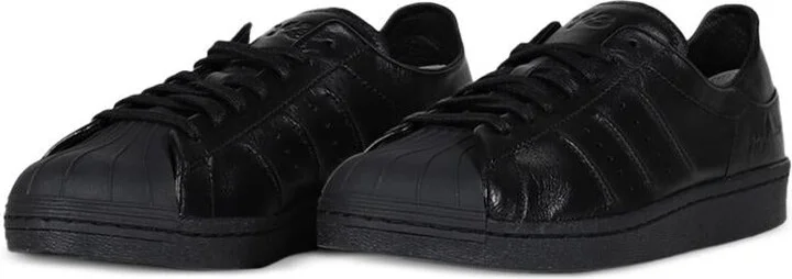 Y-3 Adidas Superstar Sneakers - Image 4