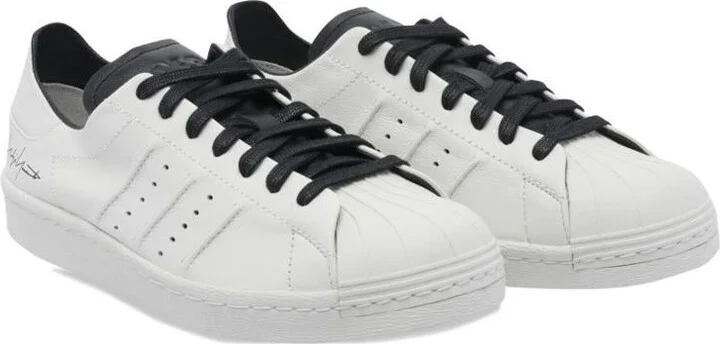 Y-3 Adidas Superstar Sneakers - Image 2