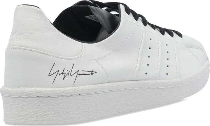 Y-3 Adidas Superstar Sneakers - Image 3