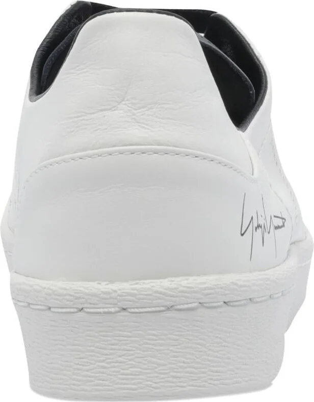 Y-3 Adidas Superstar Sneakers - Image 4