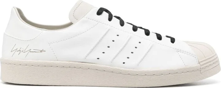 Y-3 Adidas Superstar Sneakers