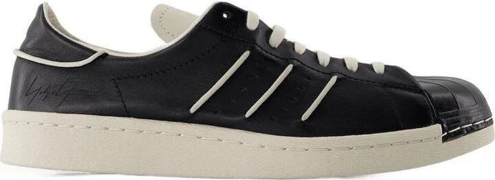 Y-3 Adidas Superstar Sneakers
